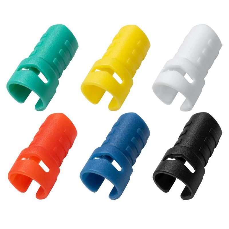 MicroConnect HDMI ColorFlex Clips MC-SR-W-HDDP — flexible design, durable material