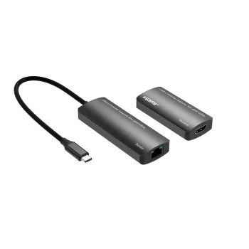 USB-C to HDMI Adapter MicroConnect MC-USBCHDMIEXT-30M 30m