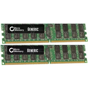 CoreParts MMD8752/8GB memory module 2 x 4 GB DDR2 240-pin DIMM ECC