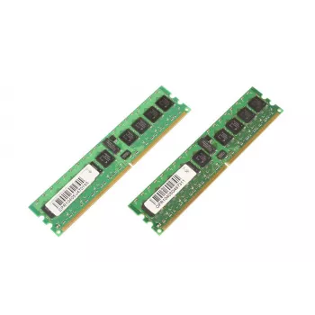 CoreParts MMG1065/2G memory module 2 GB 2 x 1 GB DDR2 240-pin DIMM ECC