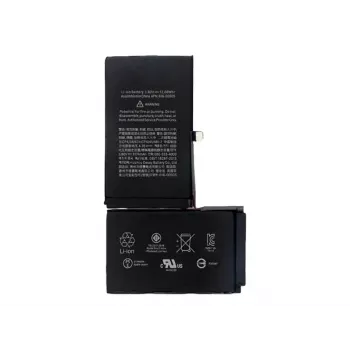 Battery for iPhone Xs Max MicroSpareparts MOBX-IPXSMAX-BAT 3100 mAh LiPo Black