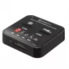 Media Duplicator CoreParts MS-CLONER-M2-SD Black USB Type-C M.2