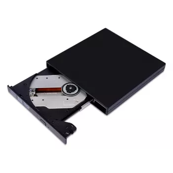CoreParts MS-DVDRW-3.0-012 optical disc drive DVD±RW Black