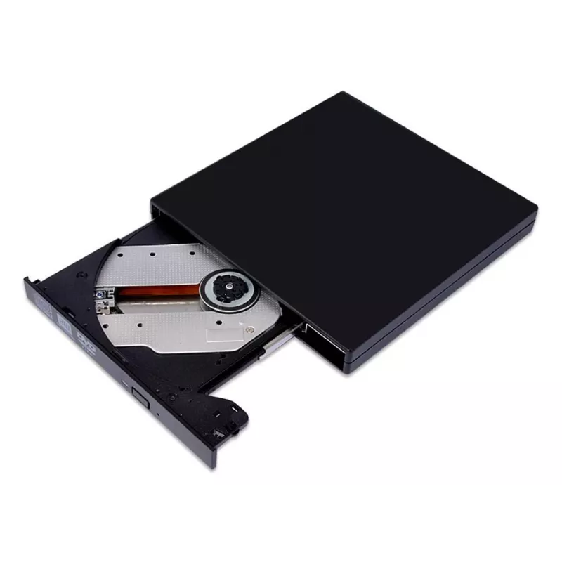 CoreParts MS-DVDRW-3.0-012 optical disc drive DVD±RW Black