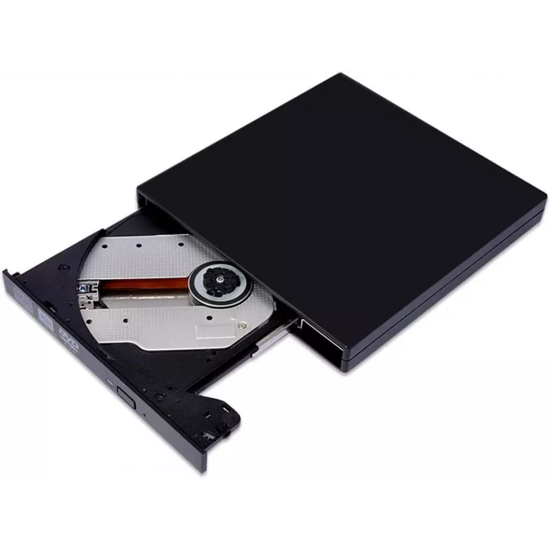 CoreParts MS-DVDRW-3.0-012 optical disc drive DVD±RW Black