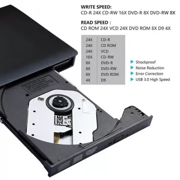 CoreParts MS-DVDRW-3.0-013 All-in-One PC spare part/accessory