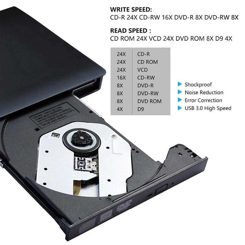 CoreParts MS-DVDRW-3.0-013 All-in-One PC spare part/accessory