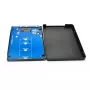 CoreParts MSNX1001B storage drive enclosure SSD enclosure Black 2.5 inch