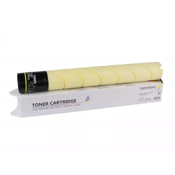CoreParts MSP141004 toner cartridge 1 pc(s) Compatible Yellow