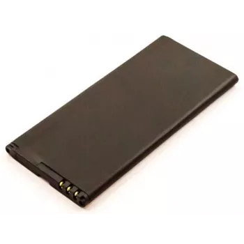 CoreParts MSPP3820 mobile phone spare part Battery Black