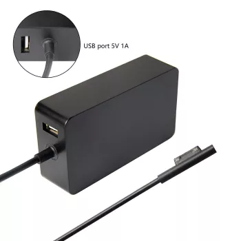 CoreParts MSPT2006PRO power adapter/inverter Indoor 60 W Black