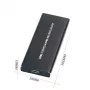 CoreParts MSUB8001 storage drive enclosure SSD enclosure Black M.2