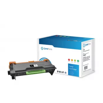 CoreParts Toner Black TN3480, 8000 pages, Black, 1 pc(s)