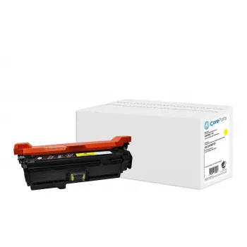 CoreParts QI-CA1007ZY toner cartridge 1 pc(s) Compatible Yellow