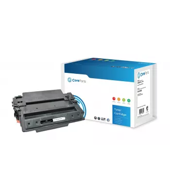 CoreParts Toner Black 0986B001AA, 12000 pages, Black, 1 pc(s)