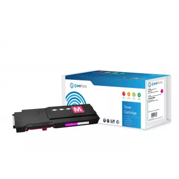 CoreParts QI-DE1009M toner cartridge 1 pc(s) Compatible Magenta