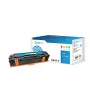 CoreParts Toner Cyan CB541A, 1400 pages, Cyan, 1 pc(s)