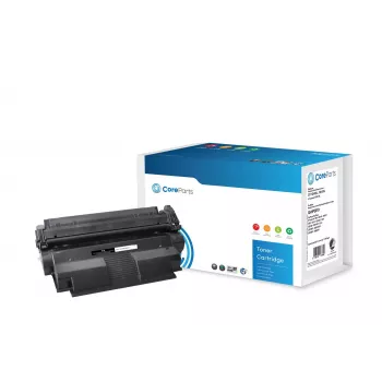 CoreParts Toner Black C7115X-XXL, 7000 pages, Black, 1 pc(s)