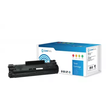 CoreParts QI-HP2098 toner cartridge 1 pc(s) Compatible Black