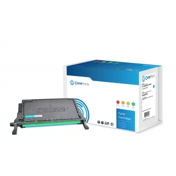 CoreParts Toner Cyan CLT-C6092S/ELS, 7000 pages, Cyan, 1 pc(s)