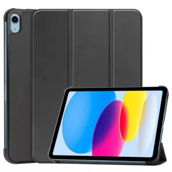 CoreParts TABX-IP10-COVER1 tablet case 27.7 cm (10.9 inch) Flip case Black