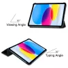 CoreParts TABX-IP10-COVER1 tablet case 27.7 cm (10.9 inch) Flip case Black
