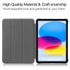 CoreParts TABX-IP10-COVER1 tablet case 27.7 cm (10.9 inch) Flip case Black