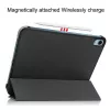 CoreParts TABX-IP10-COVER1 tablet case 27.7 cm (10.9 inch) Flip case Black