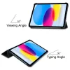 CoreParts TABX-IP10-COVER1 tablet case 27.7 cm (10.9 inch) Flip case Black