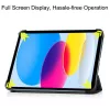 CoreParts TABX-IP10-COVER1 tablet case 27.7 cm (10.9 inch) Flip case Black