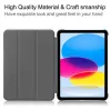 CoreParts TABX-IP10-COVER1 tablet case 27.7 cm (10.9 inch) Flip case Black