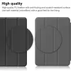 CoreParts TABX-IP10-COVER1 tablet case 27.7 cm (10.9 inch) Flip case Black