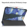 CoreParts TABX-IP10-COVER13 tablet case 27.7 cm (10.9 inch) Flip case Blue, Green, Orange, White, Yellow