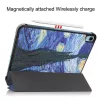 CoreParts TABX-IP10-COVER13 tablet case 27.7 cm (10.9 inch) Flip case Blue, Green, Orange, White, Yellow