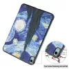 CoreParts TABX-IP10-COVER13 tablet case 27.7 cm (10.9 inch) Flip case Blue, Green, Orange, White, Yellow