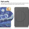 CoreParts TABX-IP10-COVER13 tablet case 27.7 cm (10.9 inch) Flip case Blue, Green, Orange, White, Yellow
