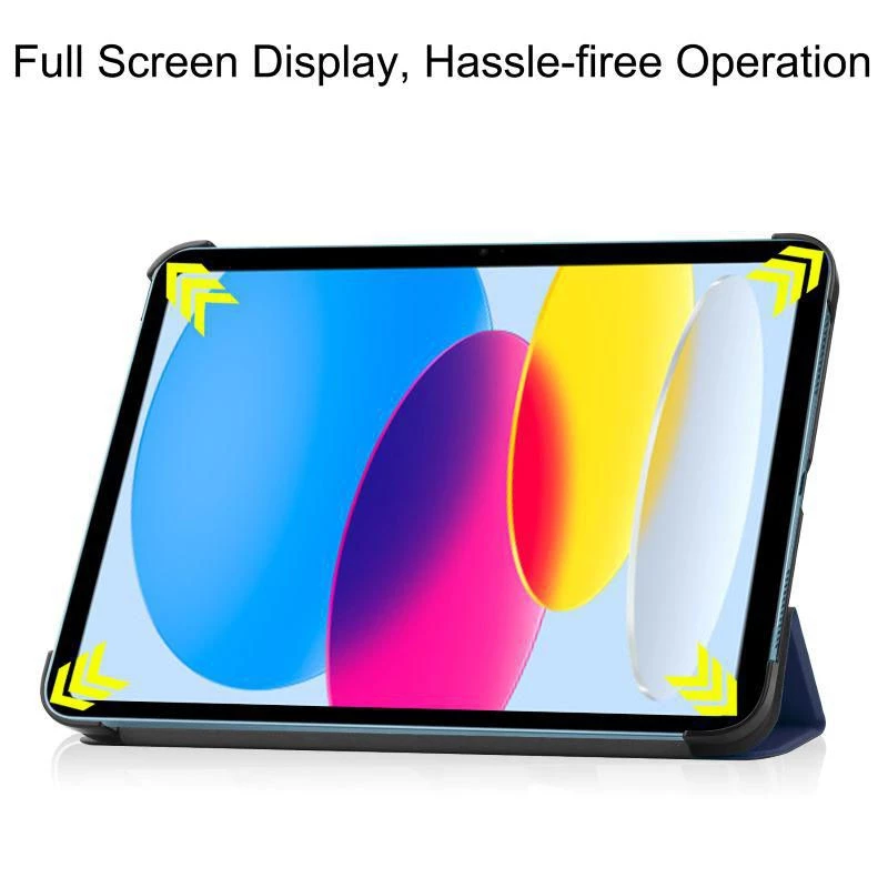 Flip case Apple CoreParts TABX-IP10-COVER2 27.7 cm 10.9 inch