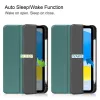 CoreParts TABX-IP10-COVER25 tablet case 27.7 cm (10.9 inch) Flip case Green
