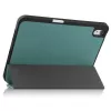 CoreParts TABX-IP10-COVER25 tablet case 27.7 cm (10.9 inch) Flip case Green