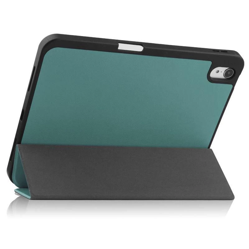 CoreParts TABX-IP10-COVER25 tablet case 27.7 cm (10.9 inch) Flip case Green