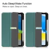 CoreParts TABX-IP10-COVER25 tablet case 27.7 cm (10.9 inch) Flip case Green