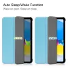 CoreParts TABX-IP10-COVER5 tablet case 27.7 cm (10.9 inch) Flip case Blue