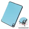 CoreParts TABX-IP10-COVER5 tablet case 27.7 cm (10.9 inch) Flip case Blue