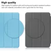 CoreParts TABX-IP10-COVER5 tablet case 27.7 cm (10.9 inch) Flip case Blue