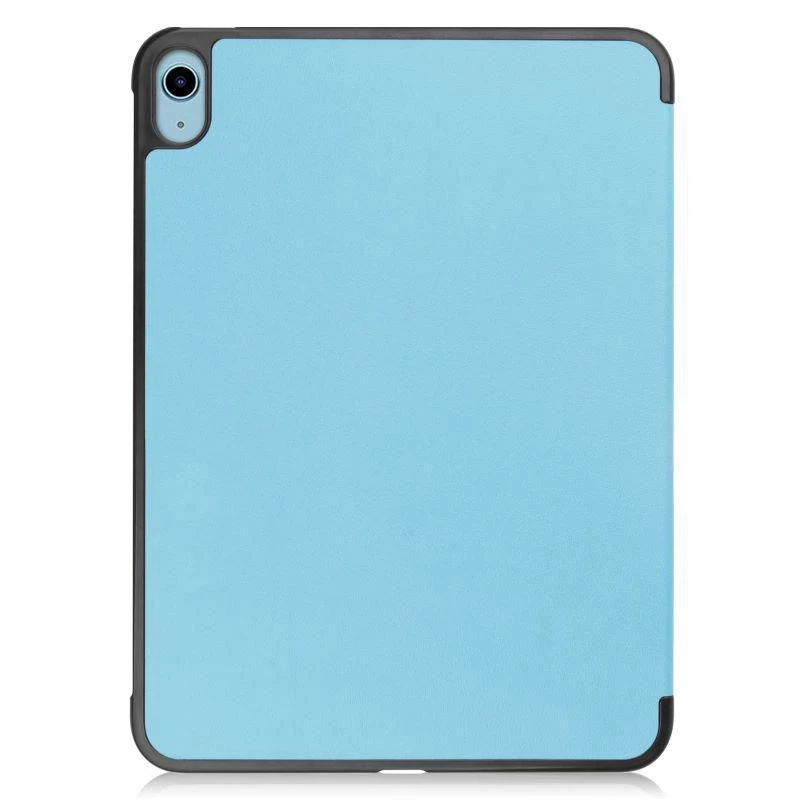 CoreParts TABX-IP10-COVER5 tablet case 27.7 cm (10.9 inch) Flip case Blue