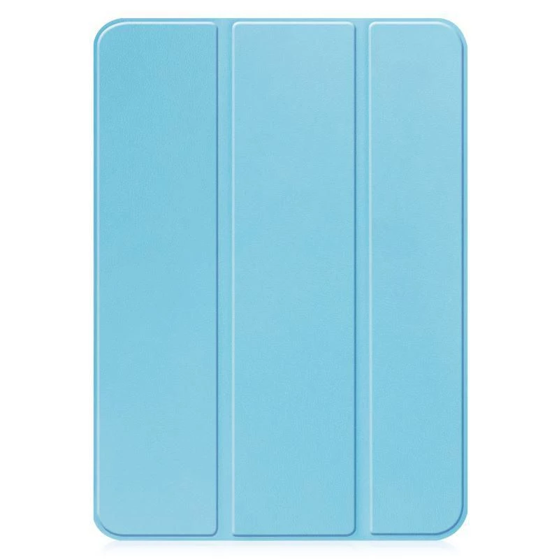 CoreParts TABX-IP10-COVER5 tablet case 27.7 cm (10.9 inch) Flip case Blue