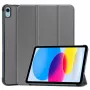 CoreParts TABX-IP10-COVER7 tablet case 27.7 cm (10.9 inch) Flip case Grey