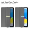 CoreParts TABX-IP10-COVER7 tablet case 27.7 cm (10.9 inch) Flip case Grey