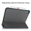 CoreParts TABX-IP10-COVER7 tablet case 27.7 cm (10.9 inch) Flip case Grey