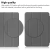 CoreParts TABX-IP10-COVER7 tablet case 27.7 cm (10.9 inch) Flip case Grey